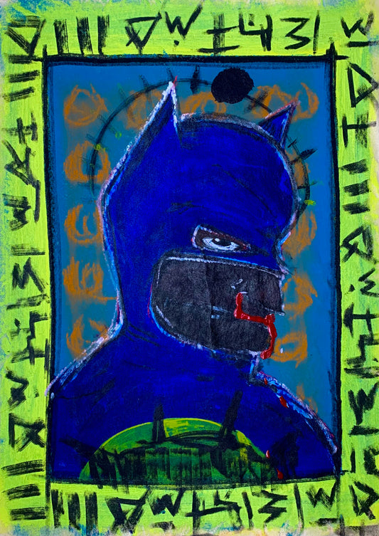 I am the Bat