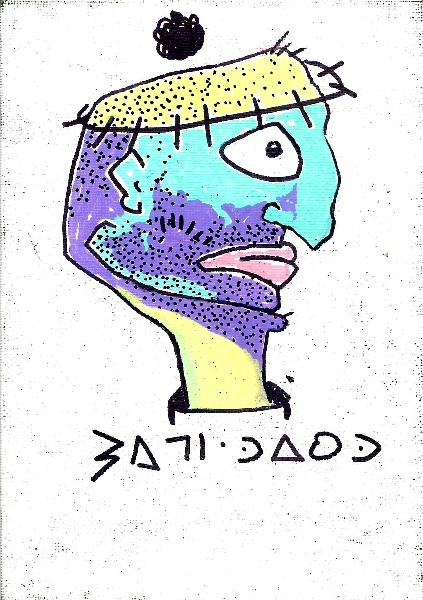 "SAINT" small