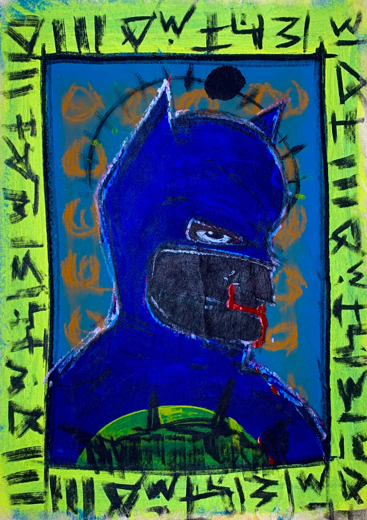 I am the Bat