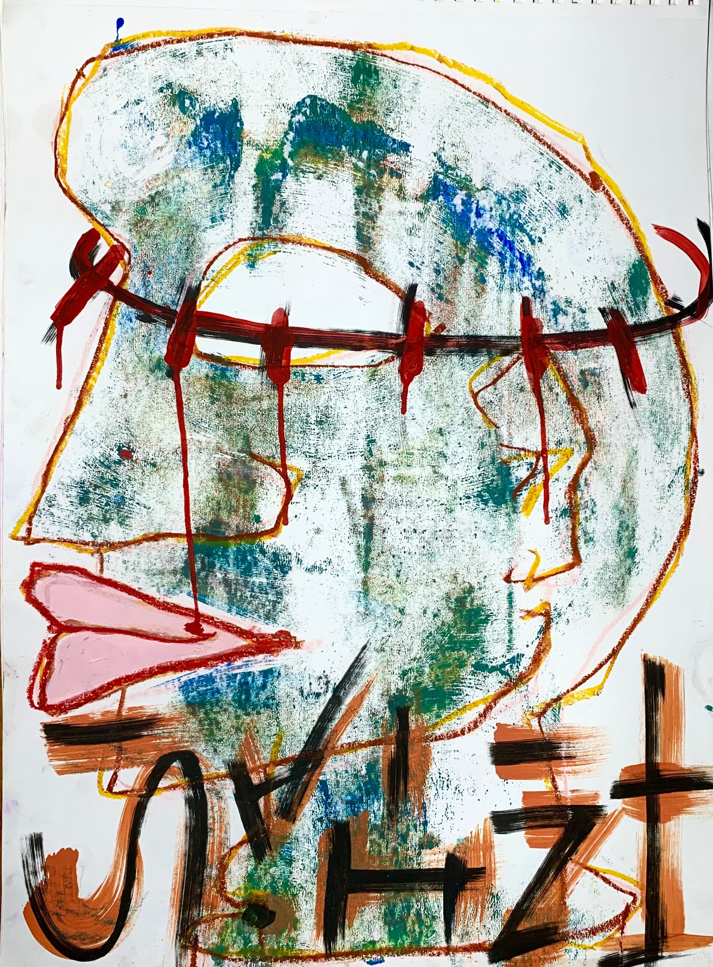 "SAINT"