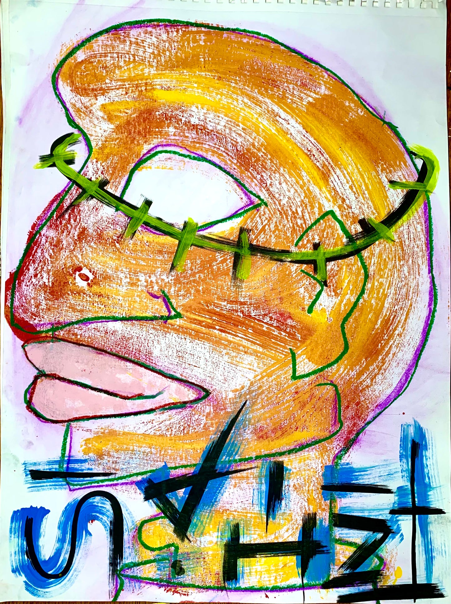 "SAINT"