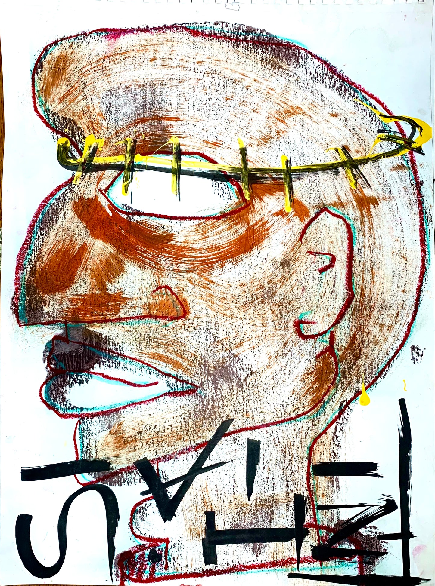 "SAINT"