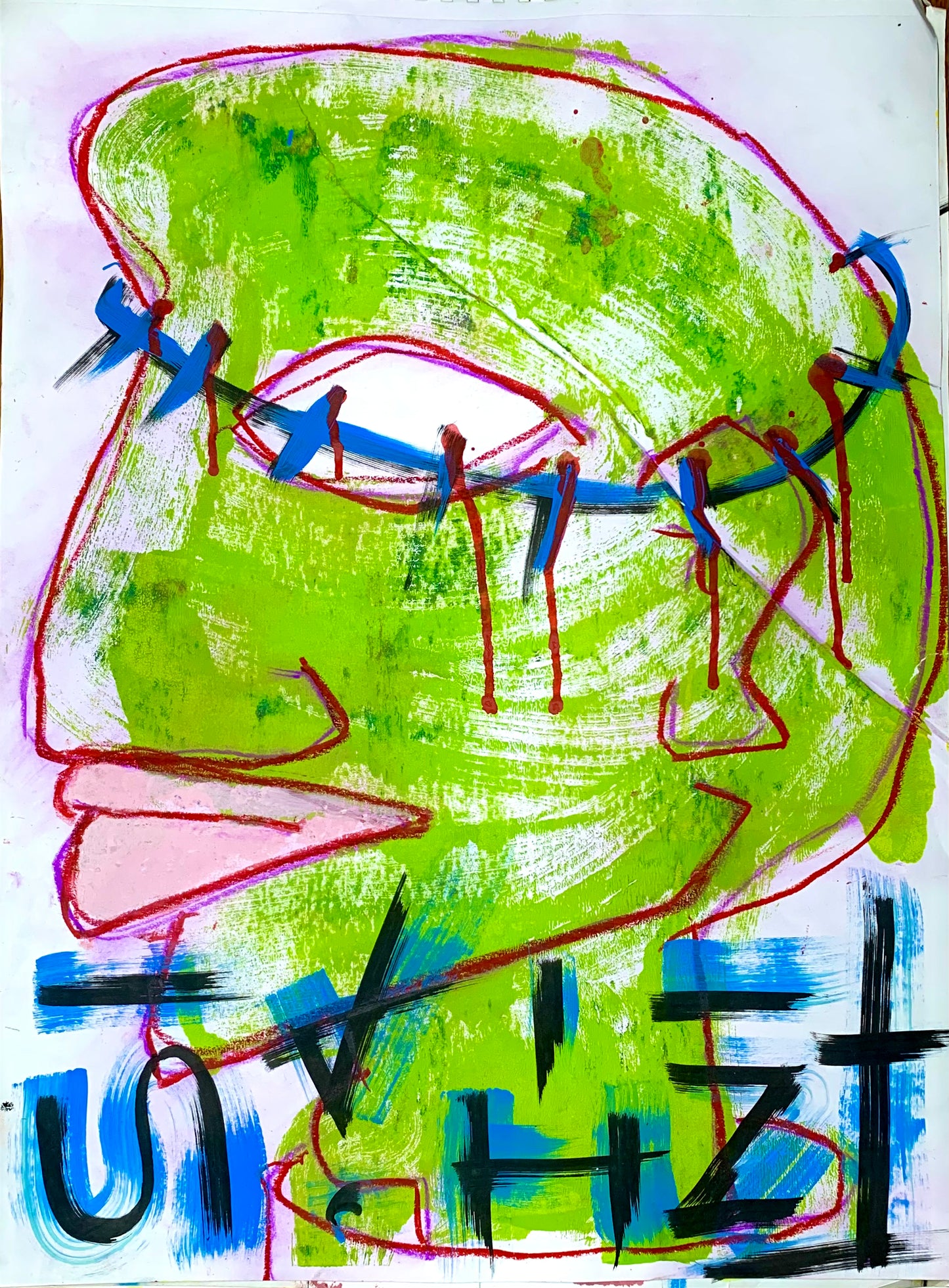 "SAINT"
