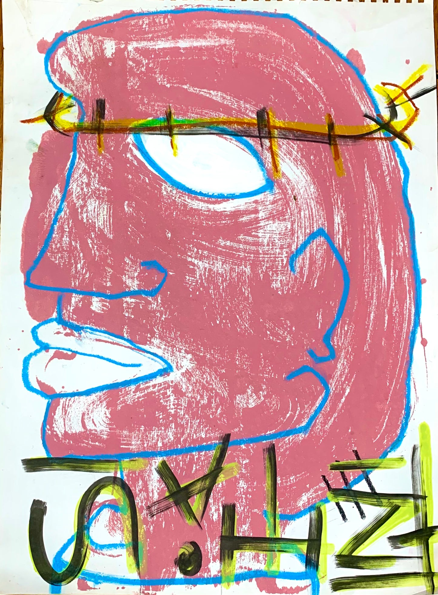 "SAINT"