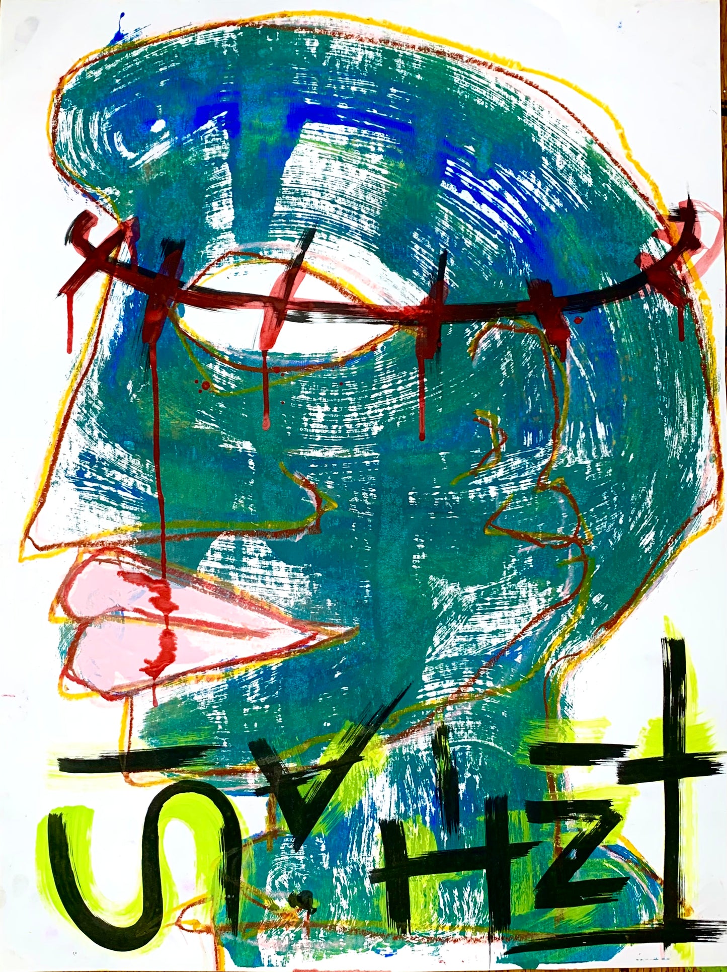 "SAINT"