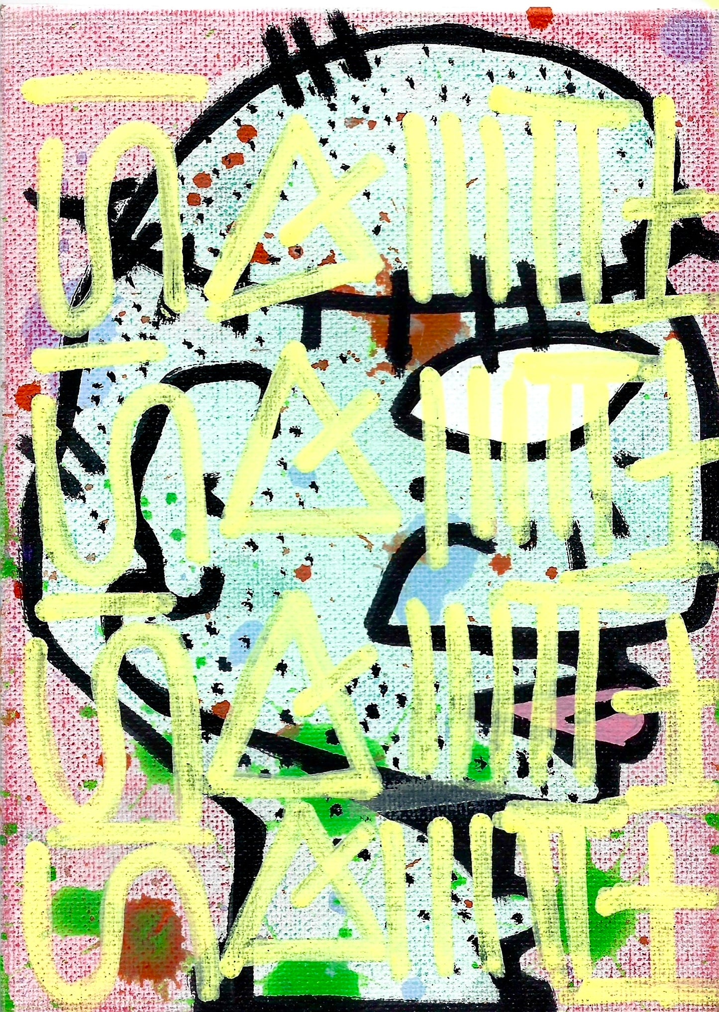 "SAINT" small